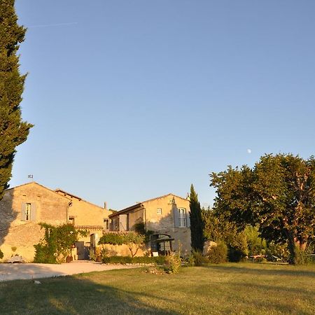 Le Mas En Provence Bed & Breakfast Entrechaux Exterior photo